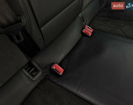 Черный Ауди А6, объемом двигателя 2.97 л и пробегом 196 тыс. км за 36999 $, фото 37 на Automoto.ua