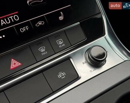 Чорний Ауді А6, об'ємом двигуна 2.97 л та пробігом 117 тис. км за 34000 $, фото 60 на Automoto.ua