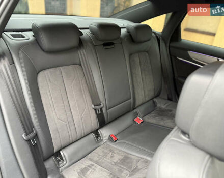 Черный Ауди А6, объемом двигателя 2.97 л и пробегом 196 тыс. км за 36999 $, фото 38 на Automoto.ua