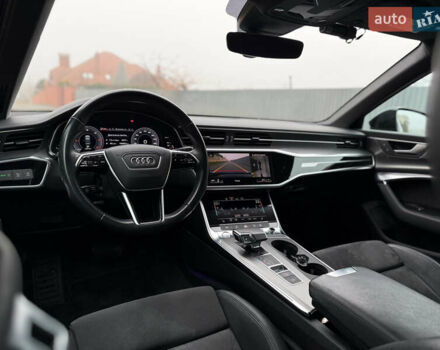 Черный Ауди А6, объемом двигателя 2.97 л и пробегом 196 тыс. км за 36999 $, фото 43 на Automoto.ua