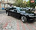 Черный Ауди А6, объемом двигателя 2 л и пробегом 153 тыс. км за 23500 $, фото 1 на Automoto.ua