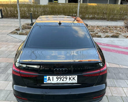 Чорний Ауді А6, об'ємом двигуна 3 л та пробігом 168 тис. км за 36600 $, фото 27 на Automoto.ua