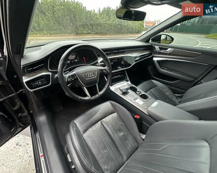 Чорний Ауді А6, об'ємом двигуна 3 л та пробігом 92 тис. км за 32999 $, фото 27 на Automoto.ua