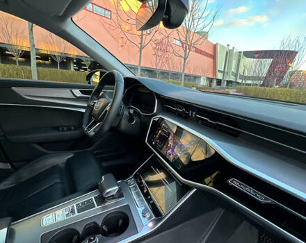 Чорний Ауді А6, об'ємом двигуна 3 л та пробігом 168 тис. км за 36600 $, фото 36 на Automoto.ua