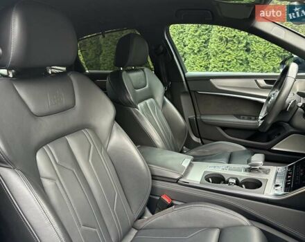 Черный Ауди А6, объемом двигателя 2.97 л и пробегом 121 тыс. км за 45999 $, фото 62 на Automoto.ua