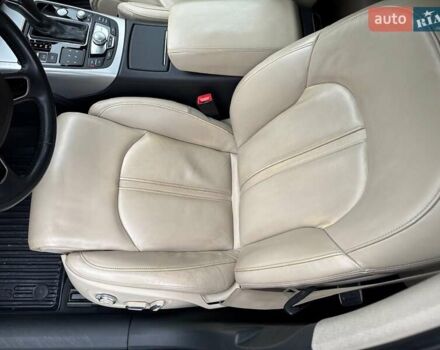 Черный Ауди А6, объемом двигателя 2 л и пробегом 140 тыс. км за 20000 $, фото 23 на Automoto.ua