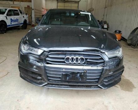 Чорний Ауді А6, об'ємом двигуна 0 л та пробігом 50 тис. км за 4200 $, фото 4 на Automoto.ua