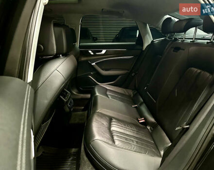 Черный Ауди А6, объемом двигателя 3 л и пробегом 96 тыс. км за 33500 $, фото 24 на Automoto.ua