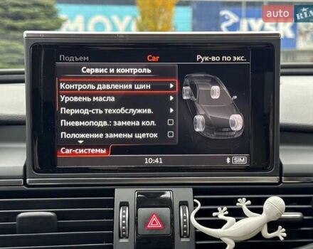 Черный Ауди А6, объемом двигателя 2 л и пробегом 140 тыс. км за 20000 $, фото 51 на Automoto.ua