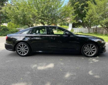 Ауди А6 2018 в Львове на Automoto.ua Черный Ауди А6, объемом двигателя 2 л и пробегом 38 тыс. км за 15000 $, фото 4 на Automoto.ua