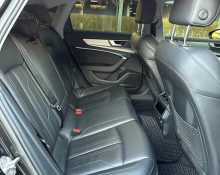 Чорний Ауді А6, об'ємом двигуна 3 л та пробігом 168 тис. км за 36600 $, фото 32 на Automoto.ua