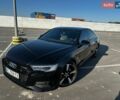 Черный Ауди А6, объемом двигателя 2.97 л и пробегом 160 тыс. км за 39900 $, фото 1 на Automoto.ua
