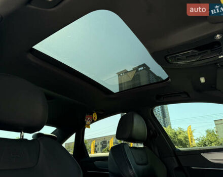 Черный Ауди А6, объемом двигателя 3 л и пробегом 124 тыс. км за 39200 $, фото 28 на Automoto.ua