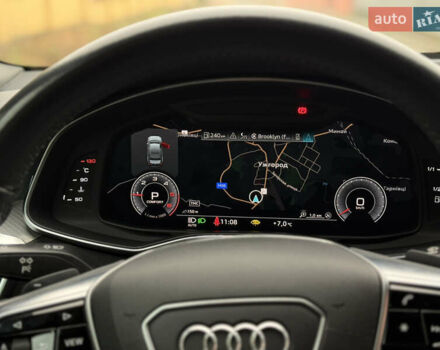 Черный Ауди А6, объемом двигателя 2.97 л и пробегом 196 тыс. км за 36999 $, фото 55 на Automoto.ua