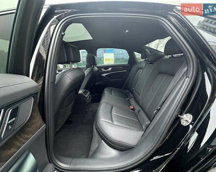 Чорний Ауді А6, об'ємом двигуна 3 л та пробігом 92 тис. км за 32999 $, фото 32 на Automoto.ua