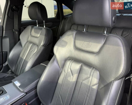 Чорний Ауді А6, об'ємом двигуна 2.97 л та пробігом 203 тис. км за 33500 $, фото 15 на Automoto.ua