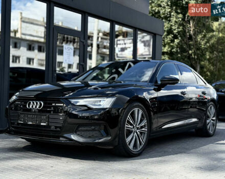 Черный Ауди А6, объемом двигателя 2.97 л и пробегом 171 тыс. км за 37900 $, фото 33 на Automoto.ua