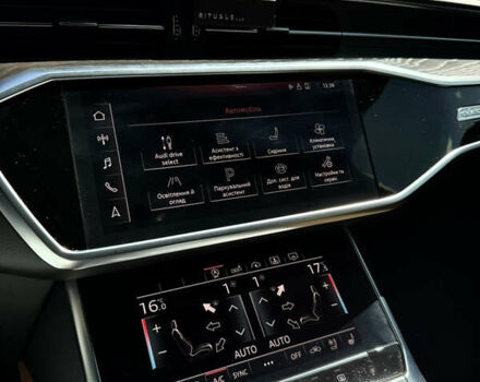 Ауди А6 2018 в Львове на Automoto.ua Черный Ауди А6, объемом двигателя 3 л и пробегом 60 тыс. км за 38900 $, фото 26 на Automoto.ua