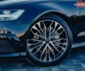 Черный Ауди А6, объемом двигателя 3 л и пробегом 103 тыс. км за 24999 $, фото 1 на Automoto.ua