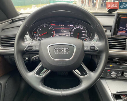 Ауди А6 2018 в Киеве на Automoto.ua Черный Ауди А6, объемом двигателя 2 л и пробегом 110 тыс. км за 22700 $, фото 58 на Automoto.ua