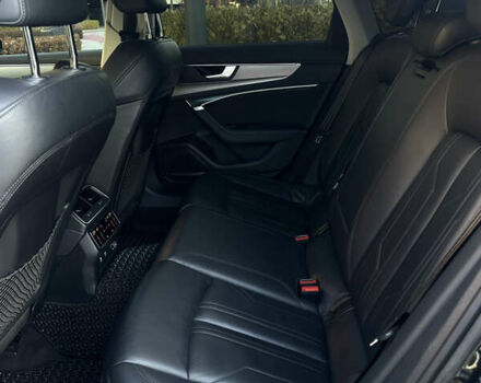 Чорний Ауді А6, об'ємом двигуна 3 л та пробігом 168 тис. км за 36600 $, фото 39 на Automoto.ua