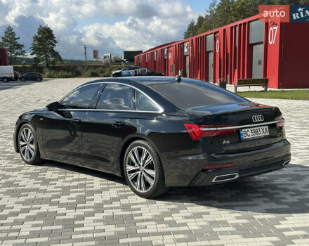 Чорний Ауді А6, об'ємом двигуна 3 л та пробігом 84 тис. км за 31199 $, фото 2 на Automoto.ua