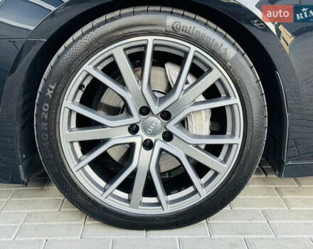 Черный Ауди А6, объемом двигателя 3 л и пробегом 122 тыс. км за 43500 $, фото 69 на Automoto.ua