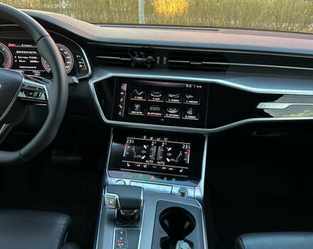Чорний Ауді А6, об'ємом двигуна 3 л та пробігом 168 тис. км за 36600 $, фото 49 на Automoto.ua