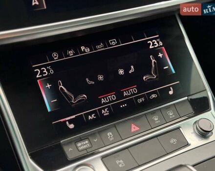 Чорний Ауді А6, об'ємом двигуна 2.97 л та пробігом 117 тис. км за 34000 $, фото 55 на Automoto.ua