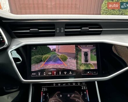 Черный Ауди А6, объемом двигателя 2.97 л и пробегом 121 тыс. км за 45999 $, фото 56 на Automoto.ua