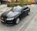 Ауди А6 2018 в Киеве на Automoto.ua Черный Ауди А6, объемом двигателя 2 л и пробегом 110 тыс. км за 22700 $, фото 2 на Automoto.ua