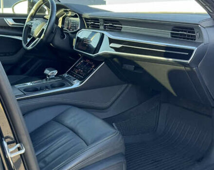 Черный Ауди А6, объемом двигателя 3 л и пробегом 126 тыс. км за 29900 $, фото 17 на Automoto.ua