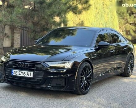 Чорний Ауді А6, об'ємом двигуна 3 л та пробігом 225 тис. км за 39900 $, фото 2 на Automoto.ua