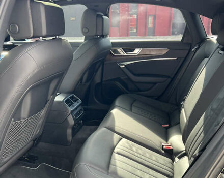 Чорний Ауді А6, об'ємом двигуна 3 л та пробігом 84 тис. км за 31199 $, фото 26 на Automoto.ua