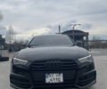 Чорний Ауді А6, об'ємом двигуна 2 л та пробігом 95 тис. км за 25500 $, фото 1 на Automoto.ua