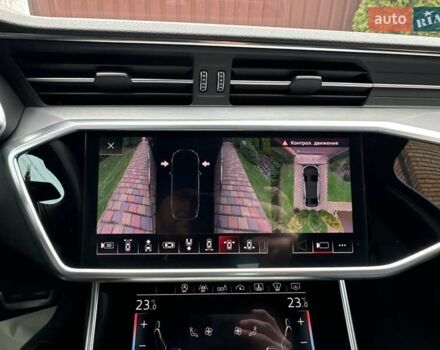 Черный Ауди А6, объемом двигателя 2.97 л и пробегом 121 тыс. км за 45999 $, фото 57 на Automoto.ua