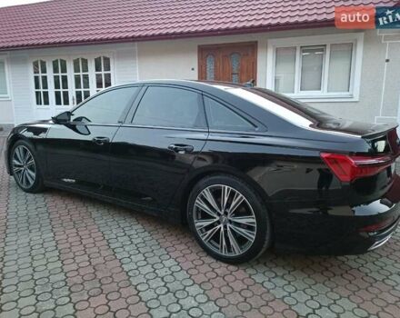 Чорний Ауді А6, об'ємом двигуна 3 л та пробігом 105 тис. км за 38000 $, фото 15 на Automoto.ua