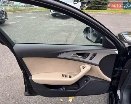 Черный Ауди А6, объемом двигателя 2 л и пробегом 140 тыс. км за 20000 $, фото 19 на Automoto.ua