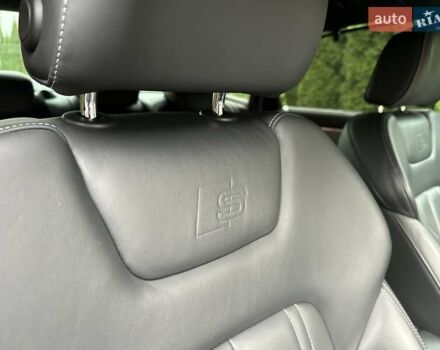 Черный Ауди А6, объемом двигателя 2.97 л и пробегом 121 тыс. км за 45999 $, фото 63 на Automoto.ua