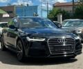 Черный Ауди А6, объемом двигателя 2 л и пробегом 160 тыс. км за 20500 $, фото 1 на Automoto.ua
