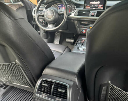 Черный Ауди А6, объемом двигателя 3 л и пробегом 109 тыс. км за 24900 $, фото 23 на Automoto.ua