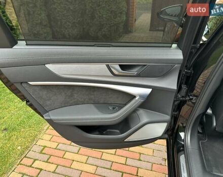 Черный Ауди А6, объемом двигателя 2.97 л и пробегом 121 тыс. км за 45999 $, фото 73 на Automoto.ua