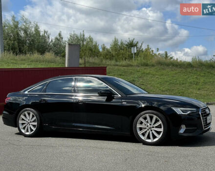 Чорний Ауді А6, об'ємом двигуна 3 л та пробігом 230 тис. км за 36900 $, фото 16 на Automoto.ua