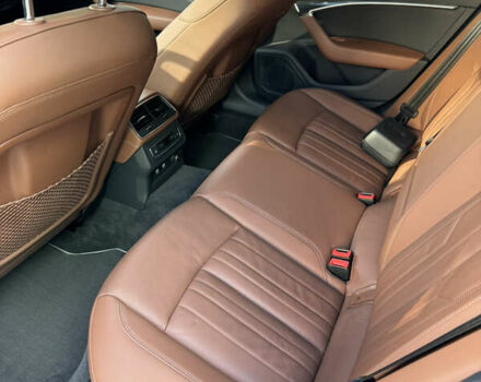 Черный Ауди А6, объемом двигателя 3 л и пробегом 40 тыс. км за 35500 $, фото 11 на Automoto.ua