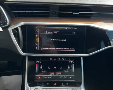 Чорний Ауді А6, об'ємом двигуна 3 л та пробігом 84 тис. км за 31199 $, фото 24 на Automoto.ua