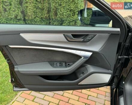 Черный Ауди А6, объемом двигателя 2.97 л и пробегом 121 тыс. км за 45999 $, фото 30 на Automoto.ua