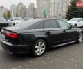 Черный Ауди А6, объемом двигателя 2 л и пробегом 140 тыс. км за 20000 $, фото 84 на Automoto.ua
