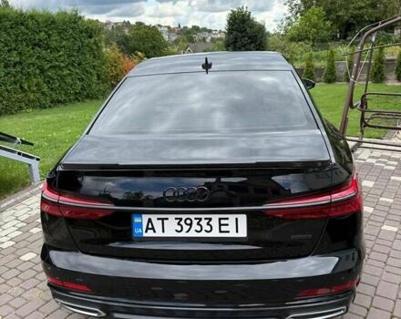 Чорний Ауді А6, об'ємом двигуна 3 л та пробігом 105 тис. км за 38000 $, фото 6 на Automoto.ua