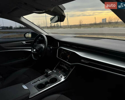 Черный Ауди А6, объемом двигателя 2 л и пробегом 156 тыс. км за 30999 $, фото 6 на Automoto.ua