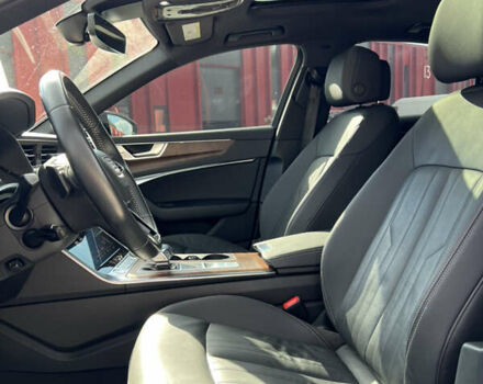 Чорний Ауді А6, об'ємом двигуна 3 л та пробігом 84 тис. км за 31199 $, фото 19 на Automoto.ua